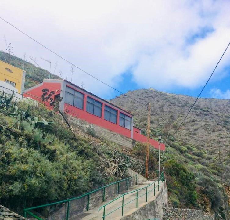 Casa En La Playa De Vallehermoso, Isla De La Gomera Εξωτερικό φωτογραφία