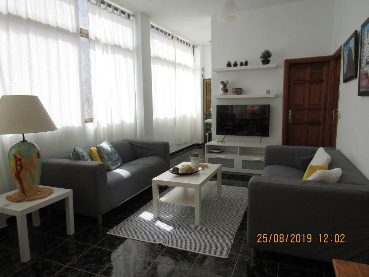 Casa En La Playa De Vallehermoso, Isla De La Gomera Εξωτερικό φωτογραφία