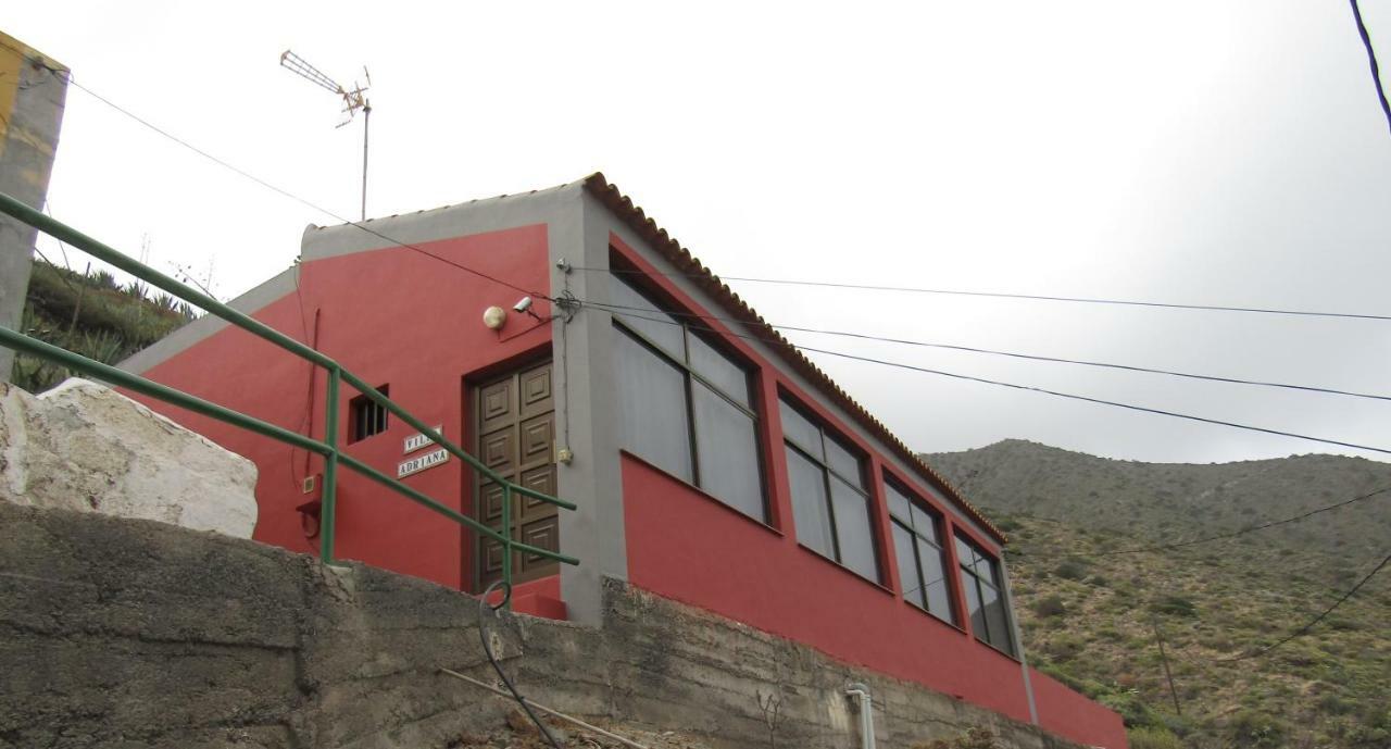 Casa En La Playa De Vallehermoso, Isla De La Gomera Εξωτερικό φωτογραφία