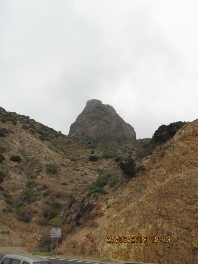 Casa En La Playa De Vallehermoso, Isla De La Gomera Εξωτερικό φωτογραφία