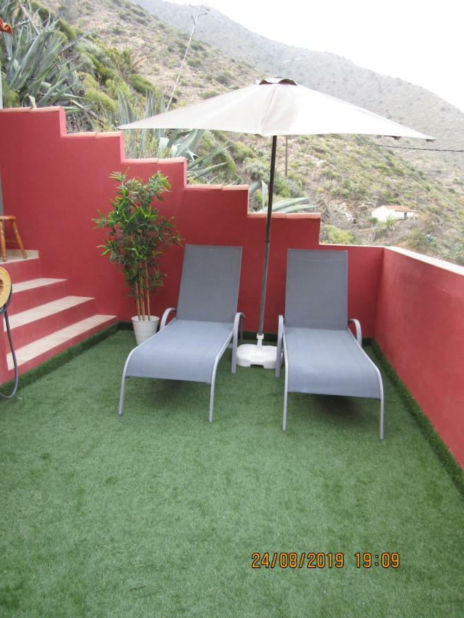 Casa En La Playa De Vallehermoso, Isla De La Gomera Εξωτερικό φωτογραφία