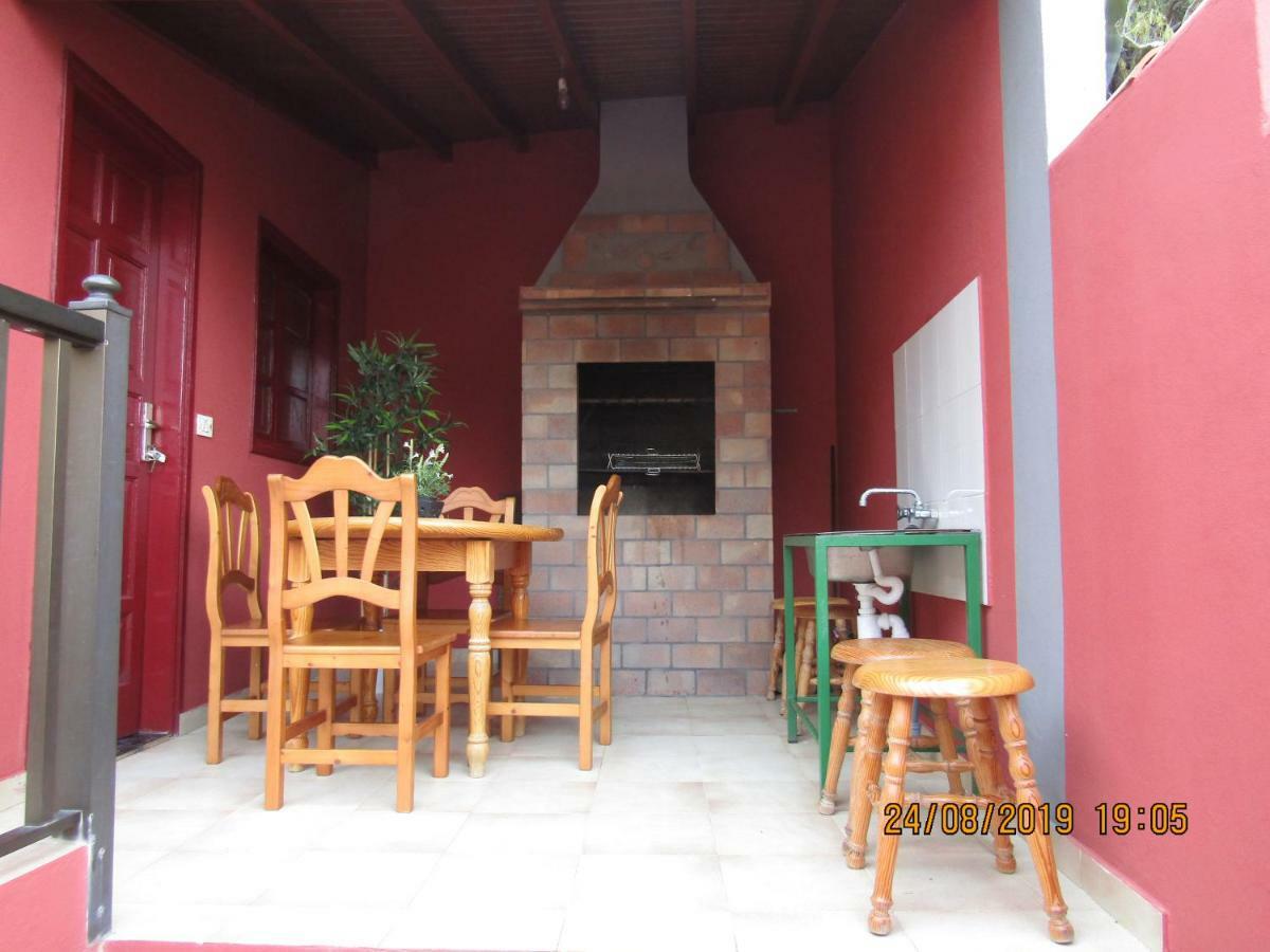 Casa En La Playa De Vallehermoso, Isla De La Gomera Εξωτερικό φωτογραφία