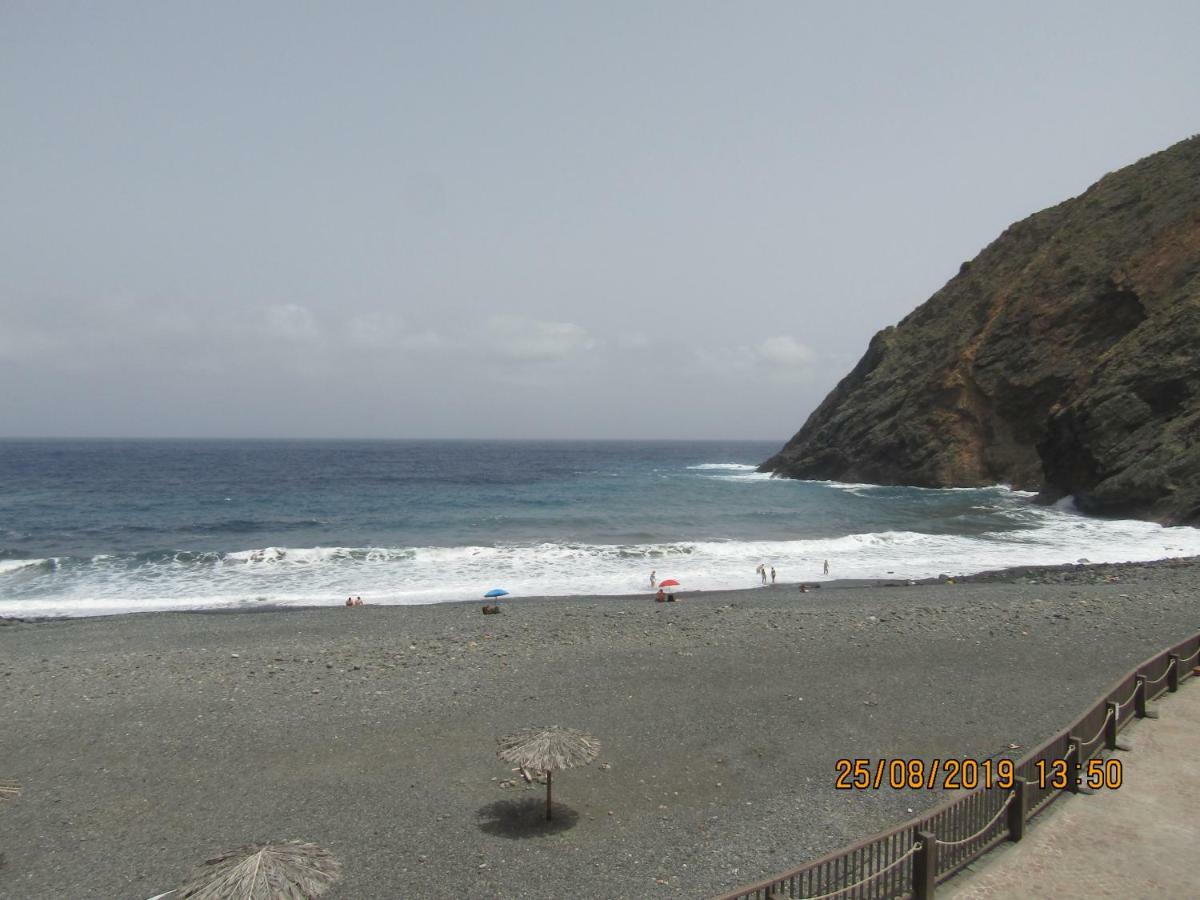 Casa En La Playa De Vallehermoso, Isla De La Gomera Εξωτερικό φωτογραφία