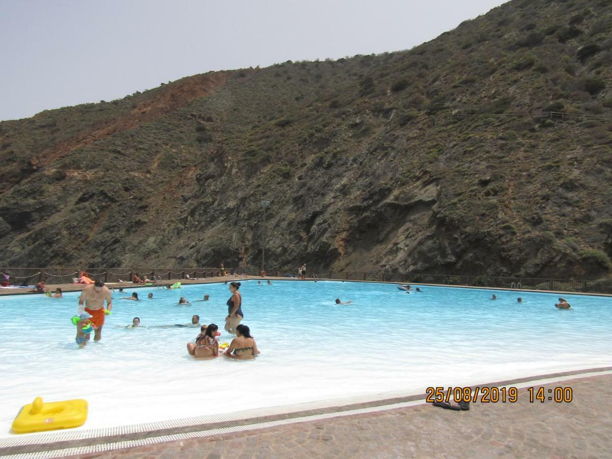 Casa En La Playa De Vallehermoso, Isla De La Gomera Εξωτερικό φωτογραφία