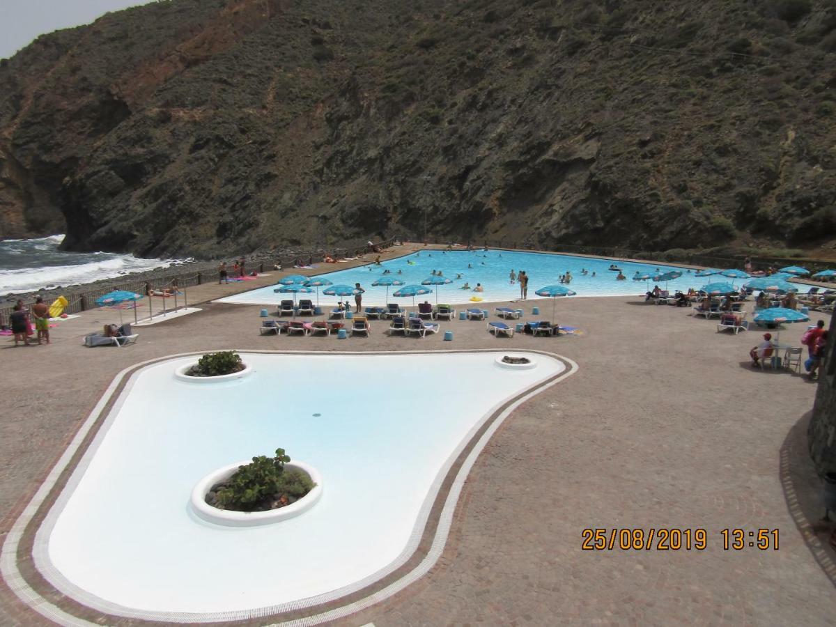 Casa En La Playa De Vallehermoso, Isla De La Gomera Εξωτερικό φωτογραφία