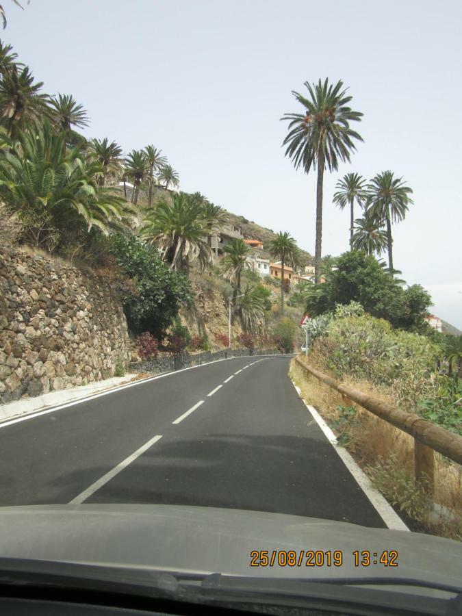 Casa En La Playa De Vallehermoso, Isla De La Gomera Εξωτερικό φωτογραφία