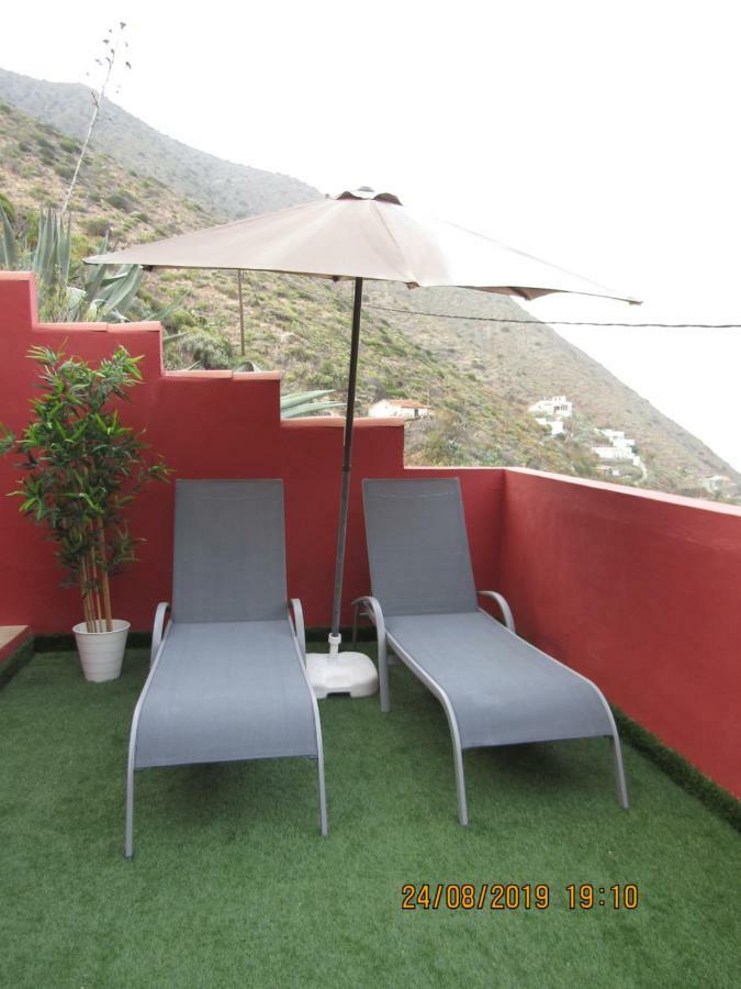 Casa En La Playa De Vallehermoso, Isla De La Gomera Εξωτερικό φωτογραφία