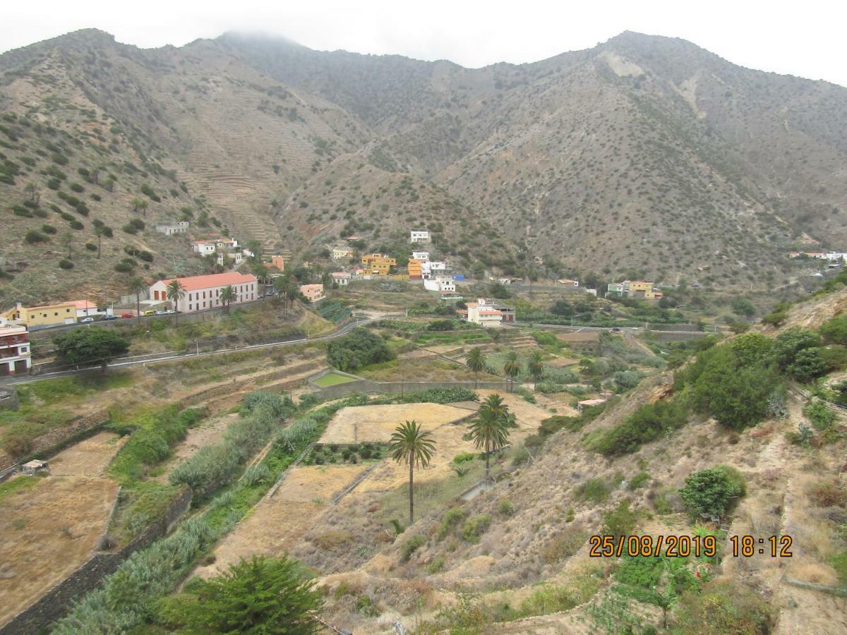 Casa En La Playa De Vallehermoso, Isla De La Gomera Εξωτερικό φωτογραφία