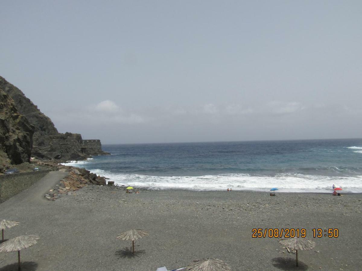 Casa En La Playa De Vallehermoso, Isla De La Gomera Εξωτερικό φωτογραφία